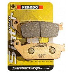 Τακάκια Ferodo FDB664ST (FA196)(FD130) Τακάκια Ferodo FDB664ST (FA196)(FD130)